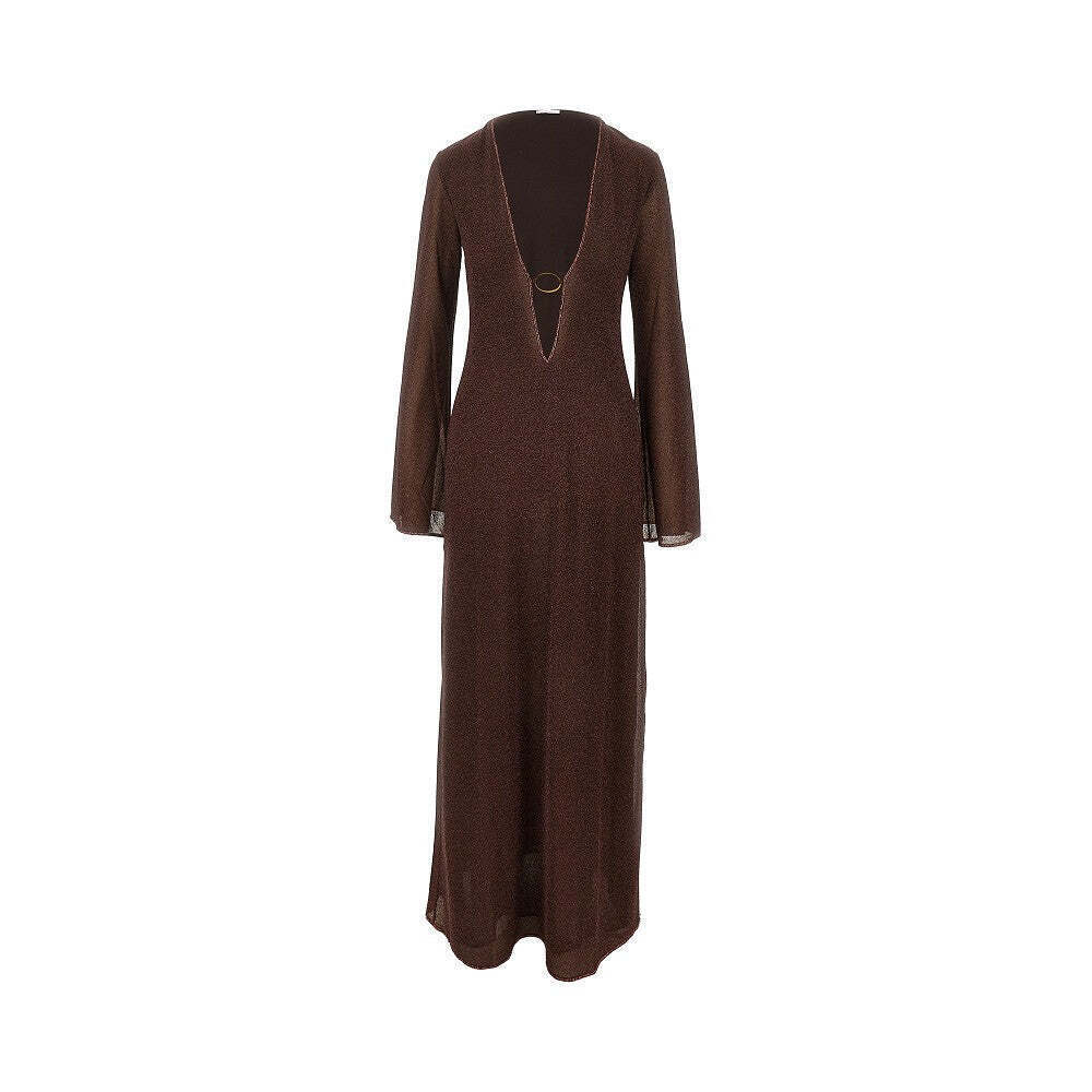 Oseree Swimwear Lumière Long Kaftan Dress